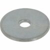 Hillman Flat Washer, For Screw Size 5/16" , Steel Zinc Plated Finish 290030